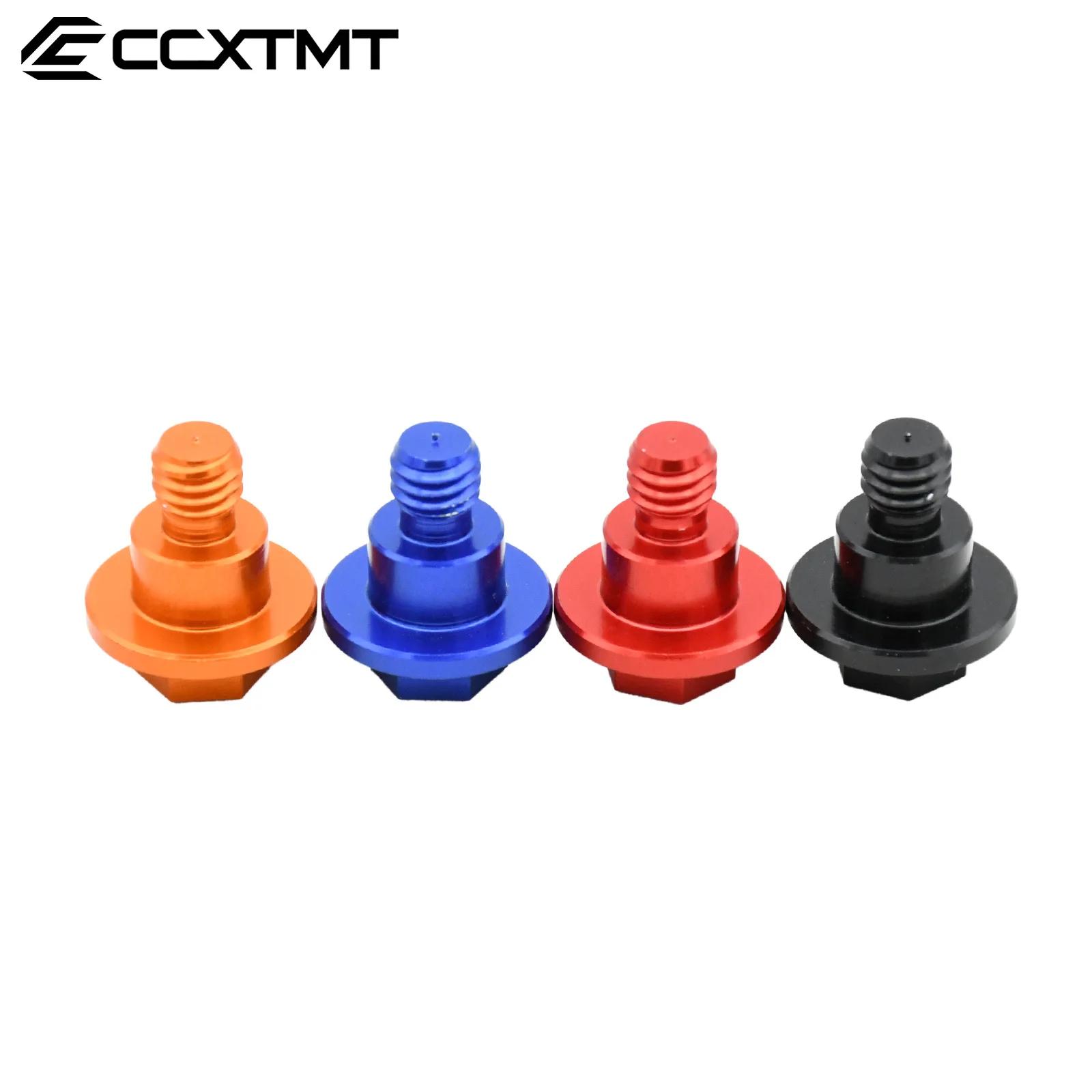 Boulon de protection de fourche pour moto M6 * 12