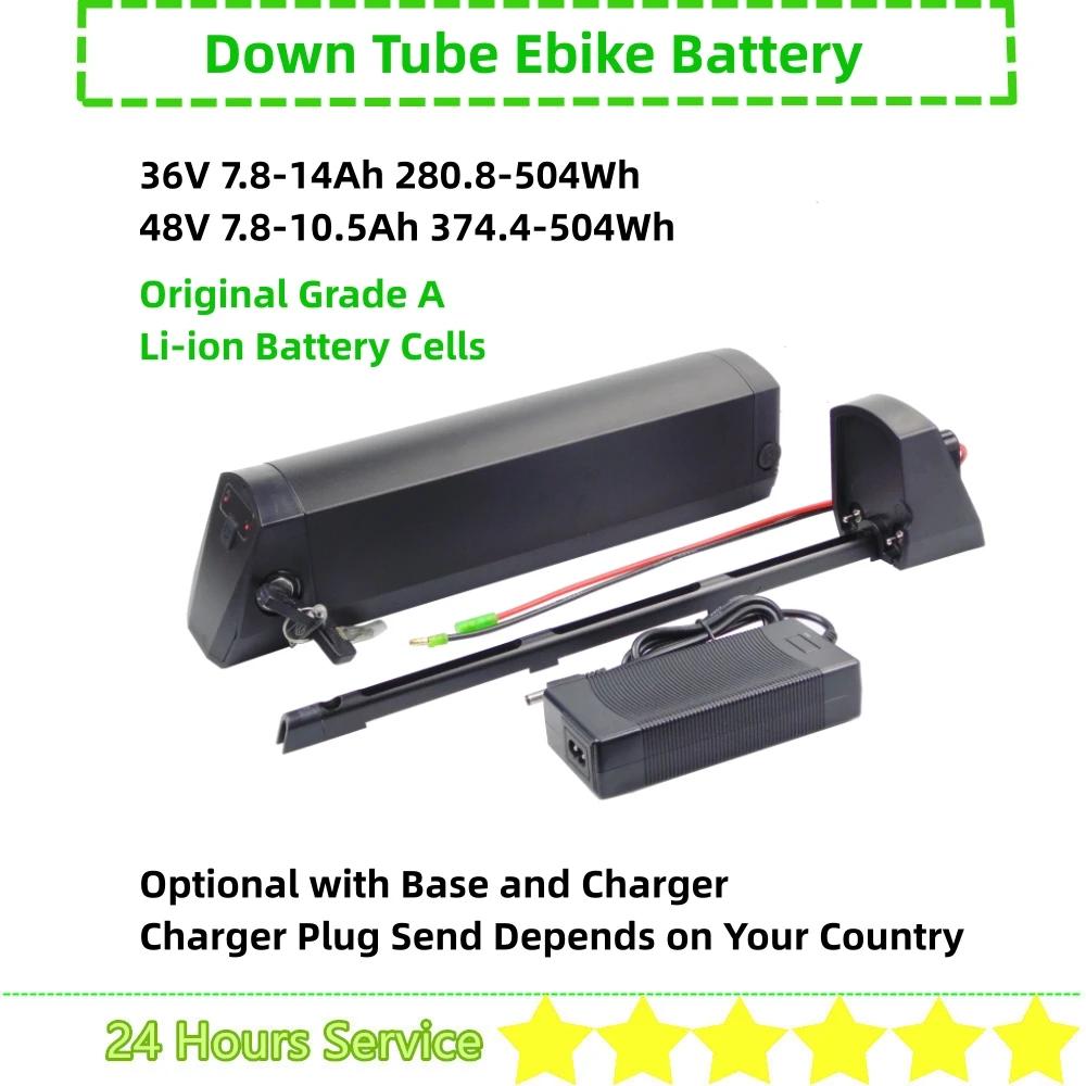 Batterie pour vélo électrique