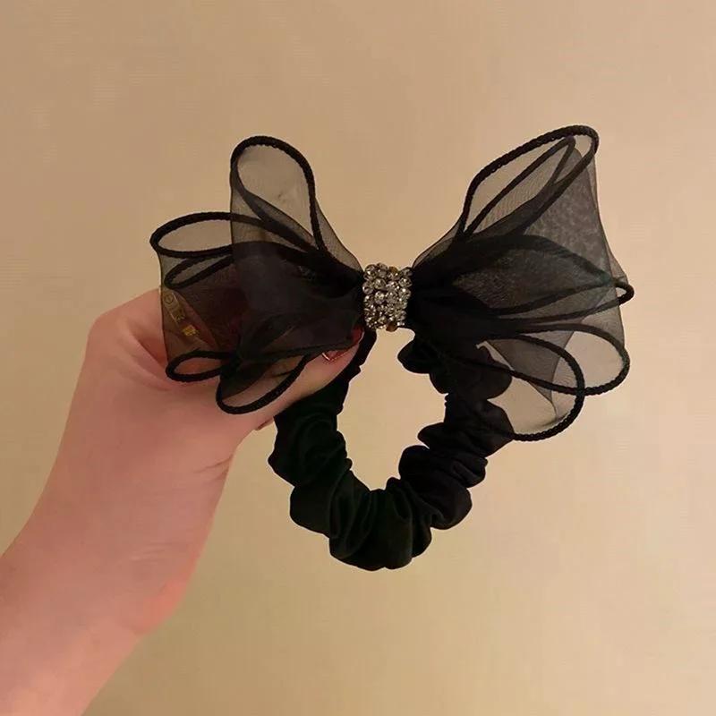 Nouveaux accessoires pour cheveux : Élastiques