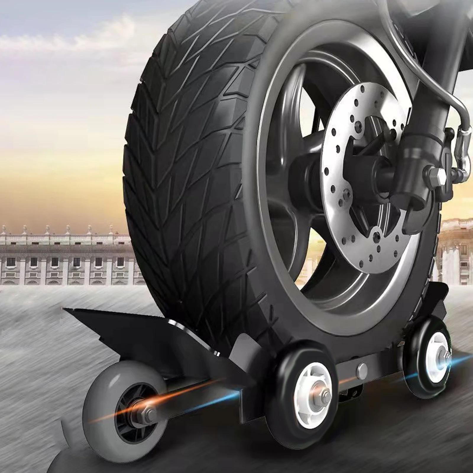 Remorque mobile de moto Portable pour moto