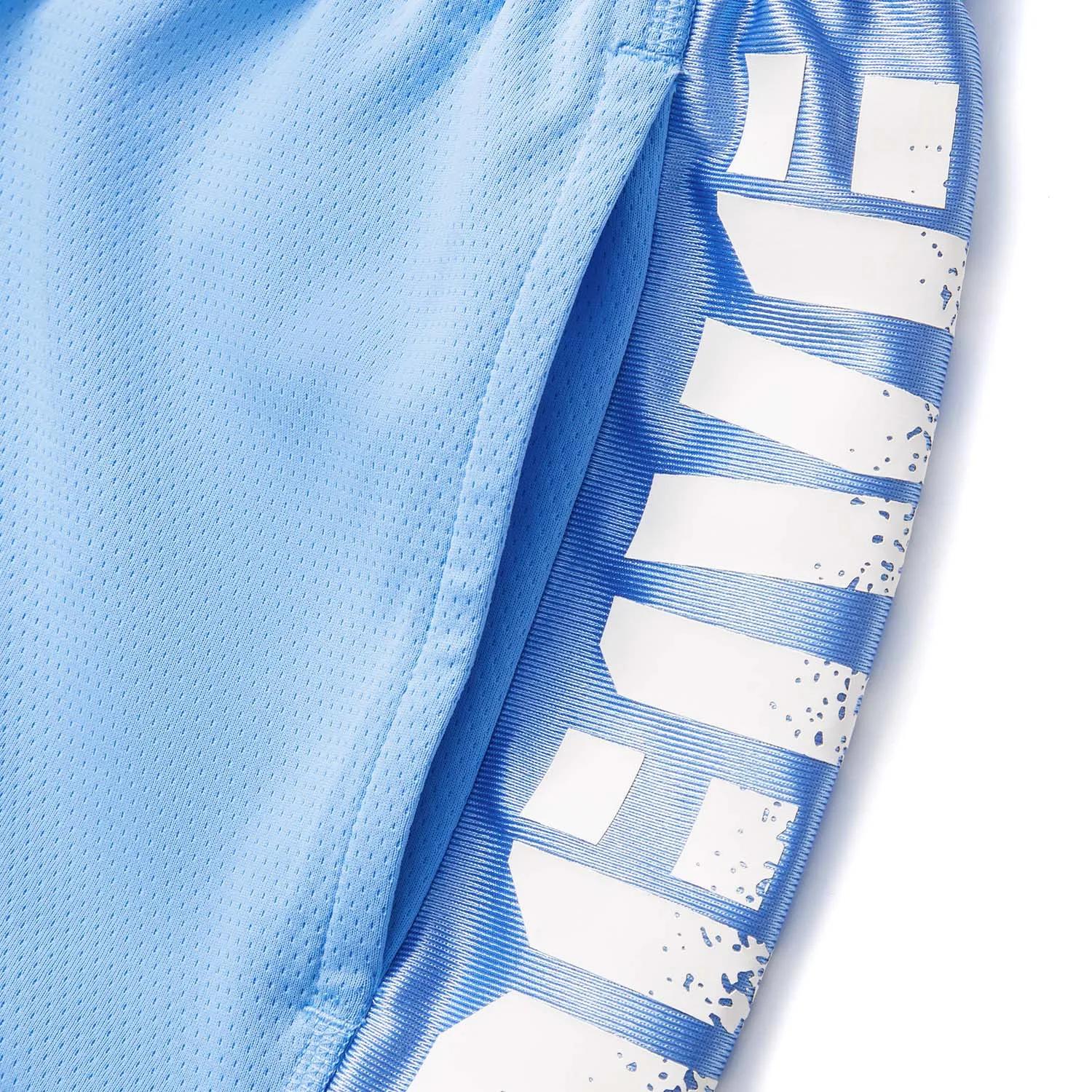 Shorts Li-Ning BADFIVE basket-ball compétition hommes - Bas de sport respirant confortable en polyester