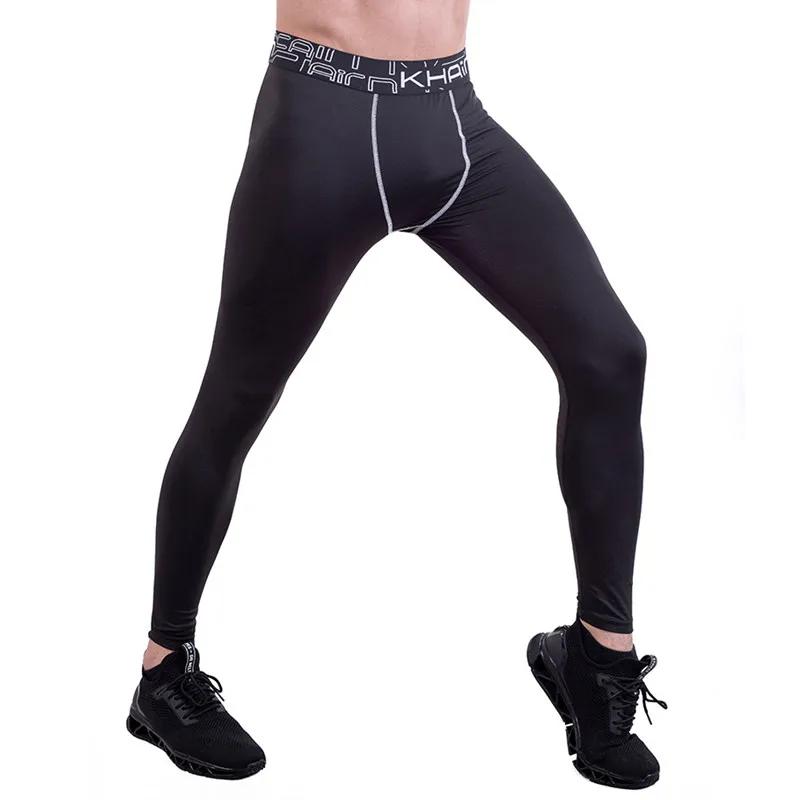 Pantalon slim grande taille homme 5XL à 7XL - Legging fitness running basket yoga