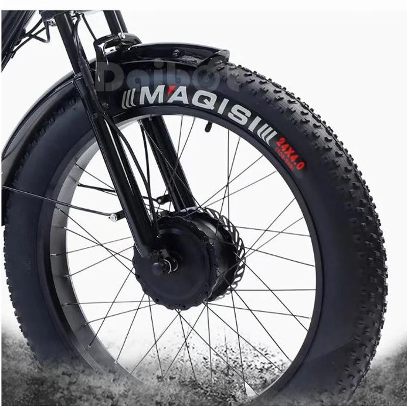 Tricycle électrique pour adultes