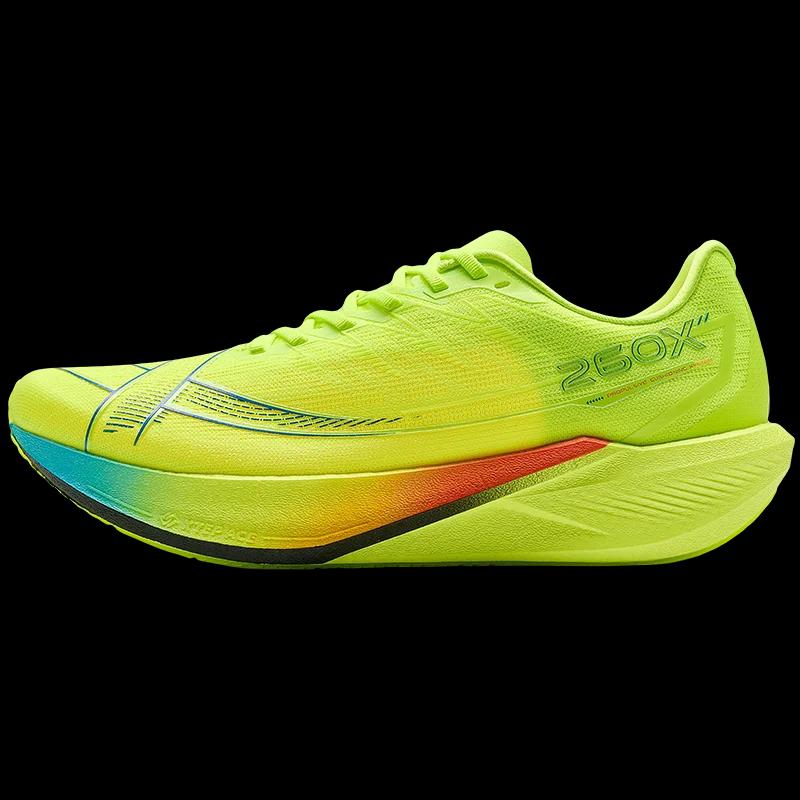 Chaussures de course Xtep 260X 2.0 pour marathon hommes