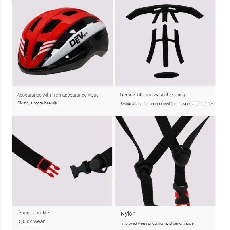 Casque de cyclisme pour vtt