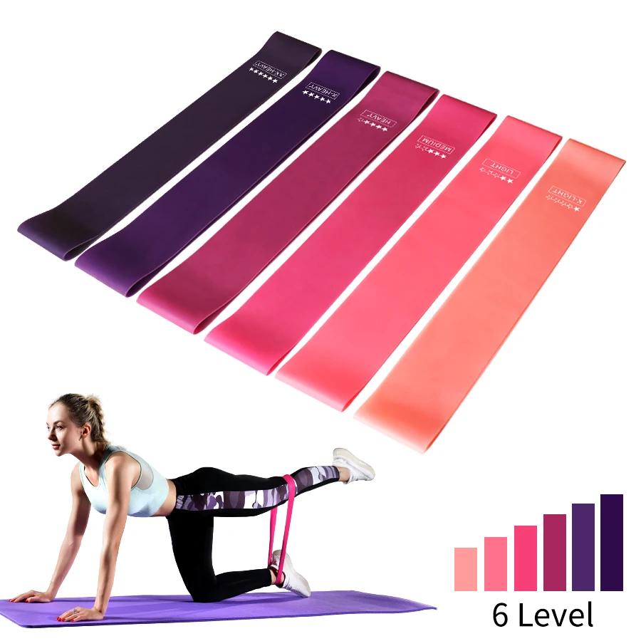 Ensemble de bandes de résistance élastiques pour la remise en forme