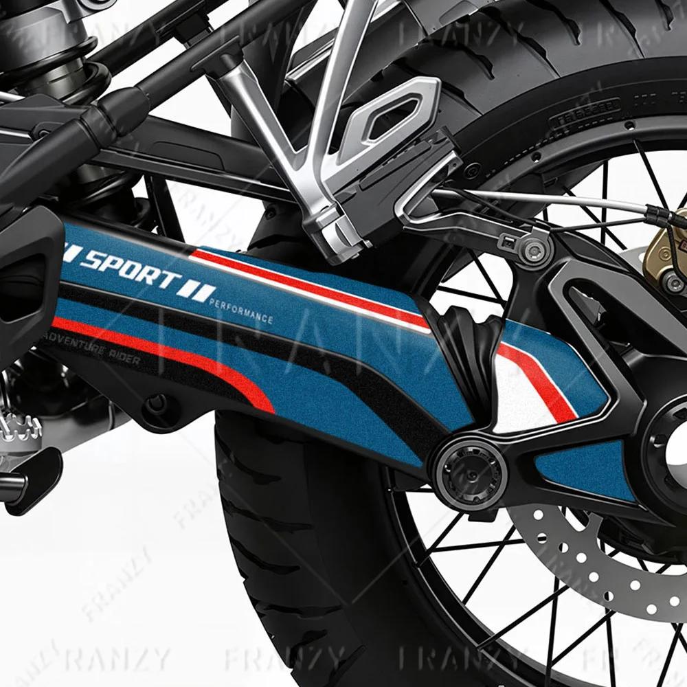 Autocollant de bras oscillant de moto