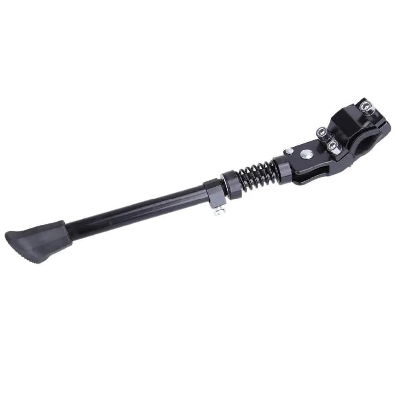 Béquille de vélo réglable multi-modes pour VTT – Support latéral arrière solide et fiable – Accessoire de cyclisme essentiel