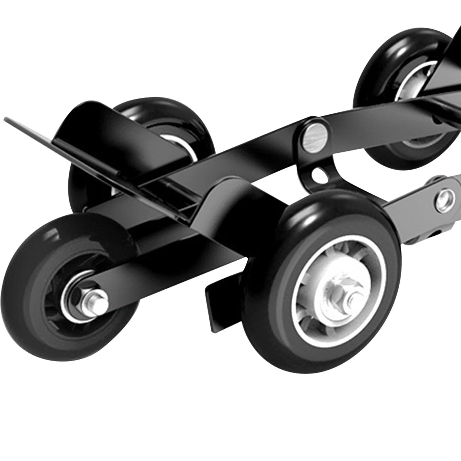 Remorque mobile de moto Portable pour moto