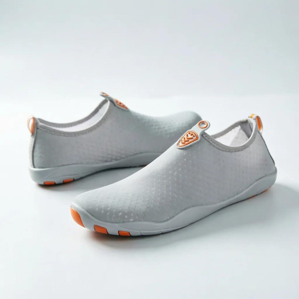 Chaussures d'eau hommes pieds nus séchage rapide baskets plage sports aquatiques randonnée surf
