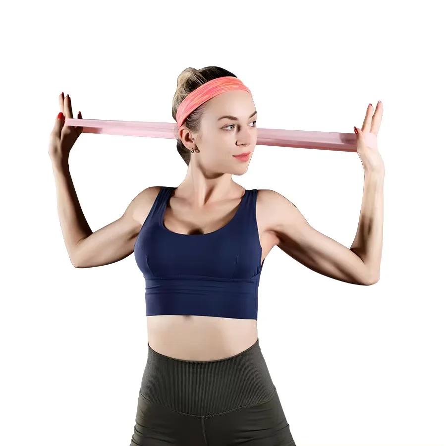 Ensemble de bandes de résistance élastiques pour la remise en forme