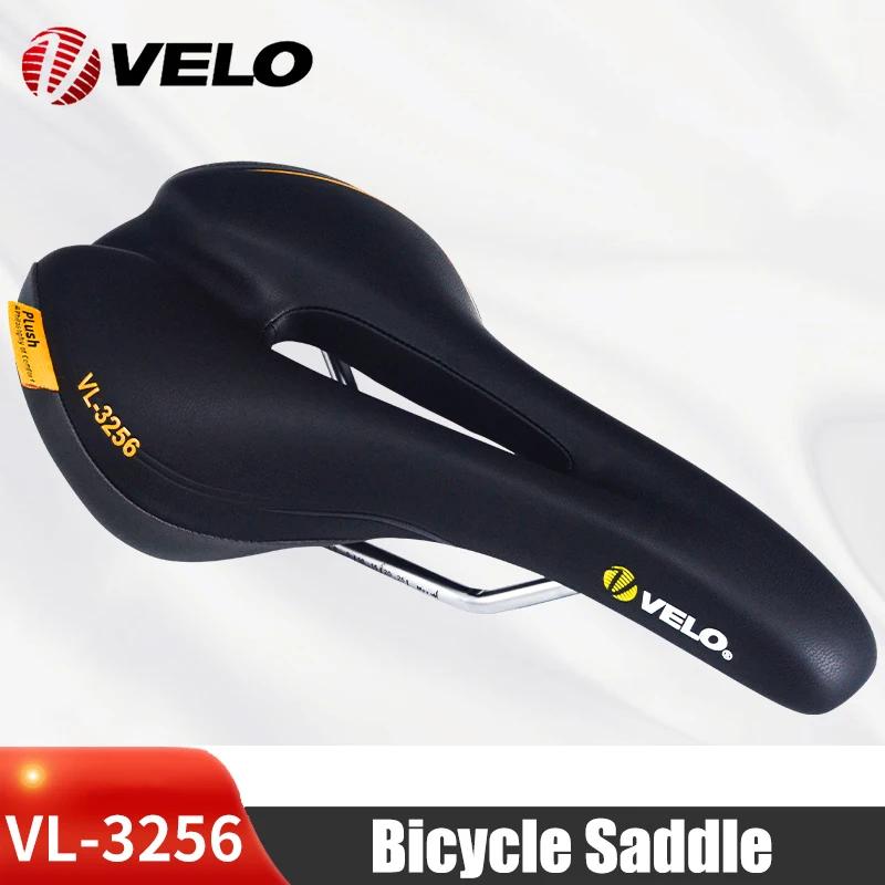 Conductrice O VL-3256 Vélo Selle Confortable PU En Cuir