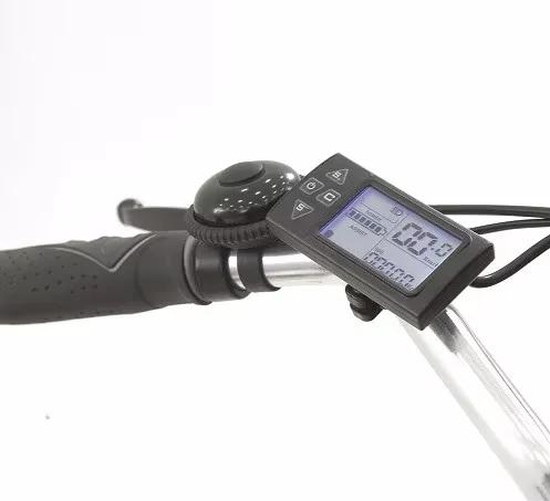 Vélo cargo électrique, vélo cargo utilisé pour la famille