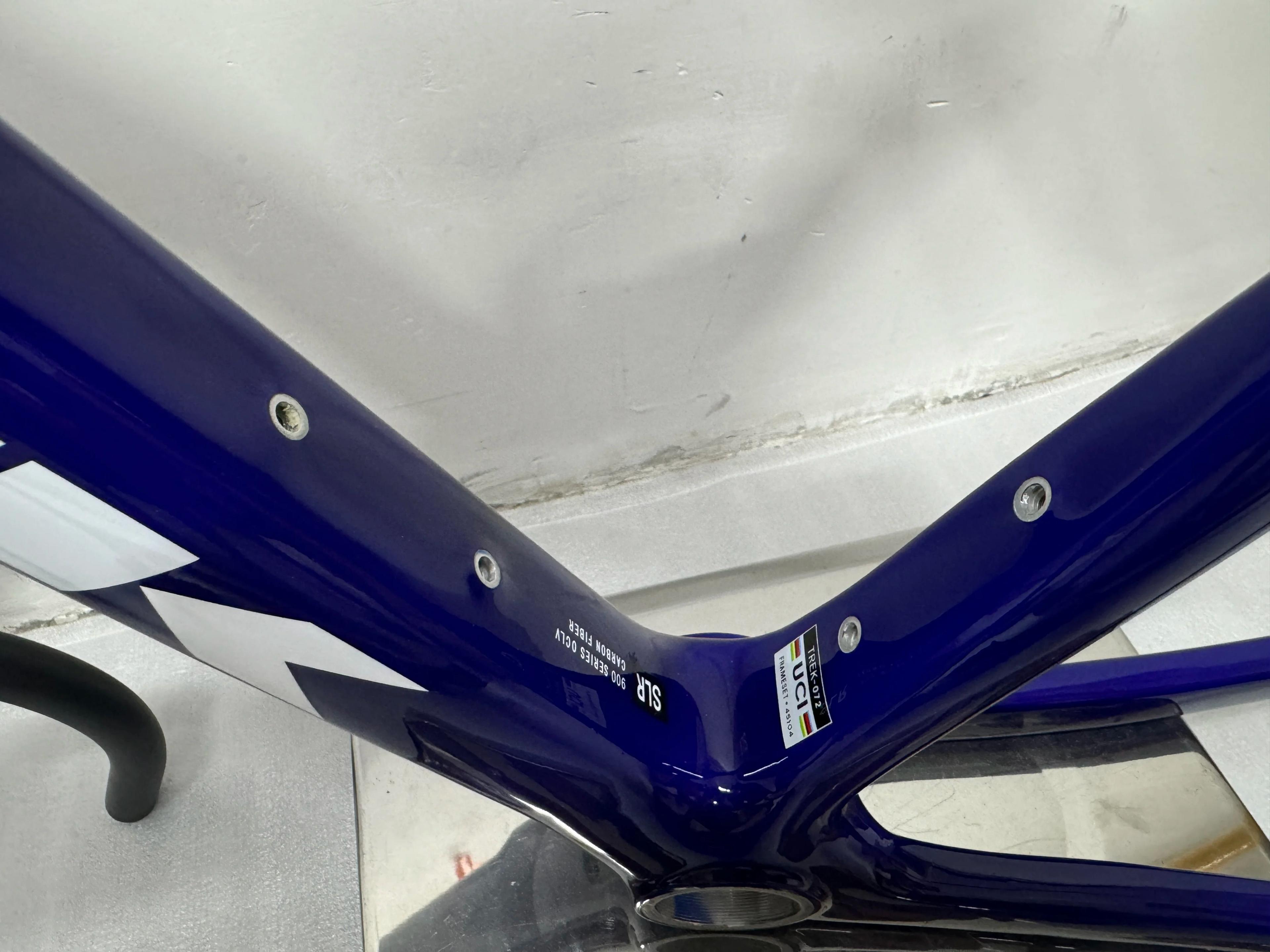 Nouveau cadre de vélo de route 2025