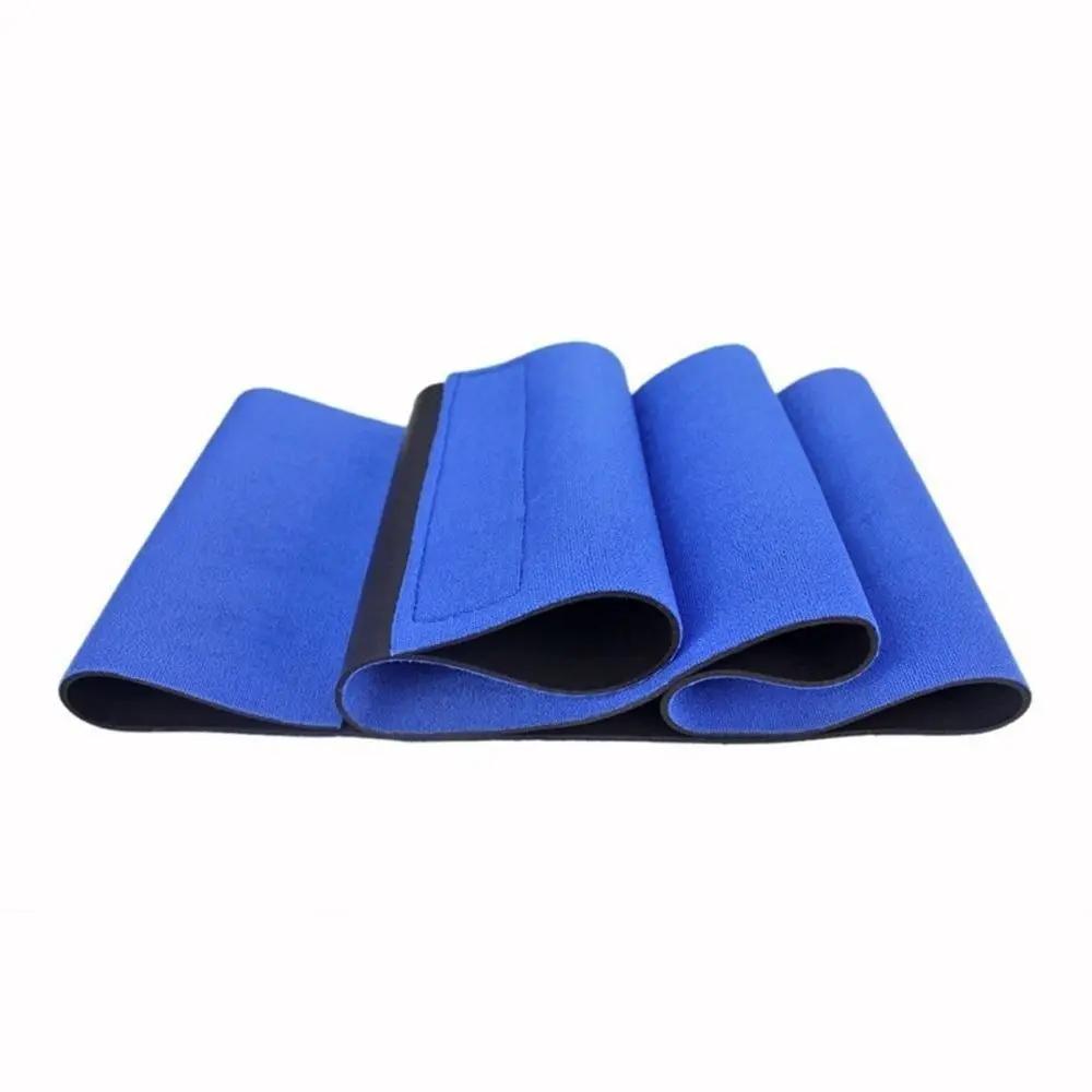 Taille élastique exercice Fitness minceur corps ventre corps Shaper minceur ceinture ventre brûler graisse bandes taille tondeuse ceinture