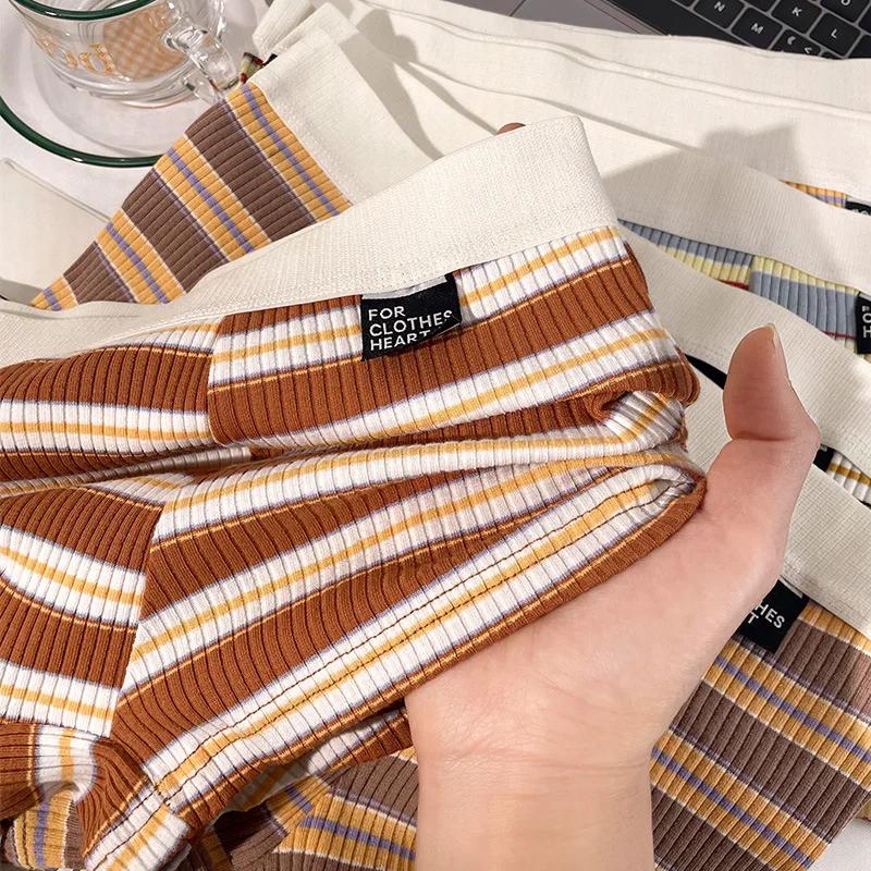 Nouveaux sous-vêtements pour hommes : Boxers en coton