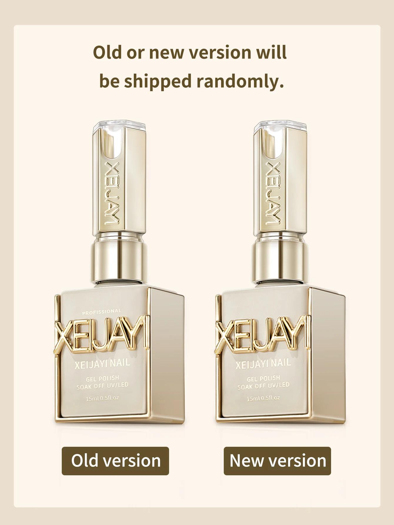 Vernis à ongles Gel œil de chat glace pilée poire de neige 15ml