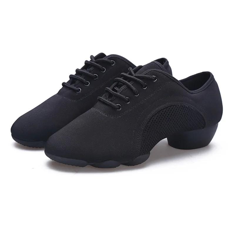 CLYFAN 34-46 hommes chaussures de danse latine adulte enseignant