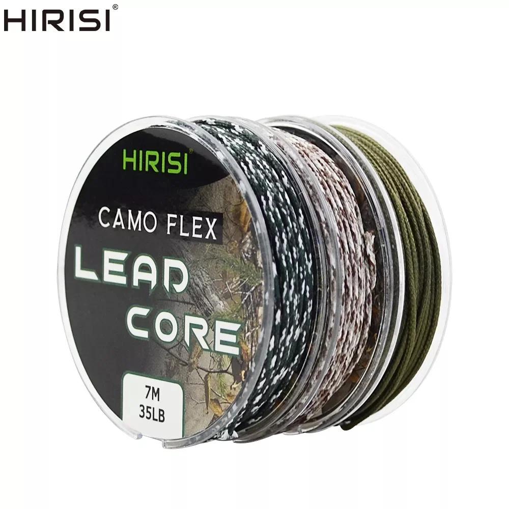 1 Pièce 35LB 7M Leadcore Ligne de pêche matériel