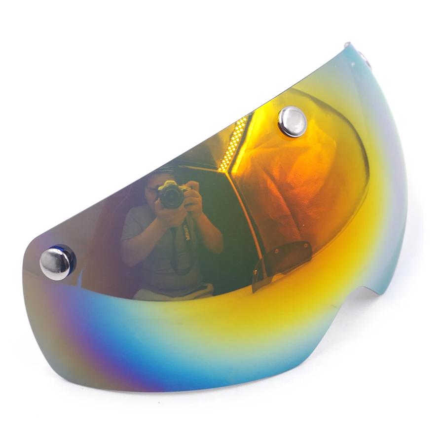 Visière de casque de vélo 95 mm
