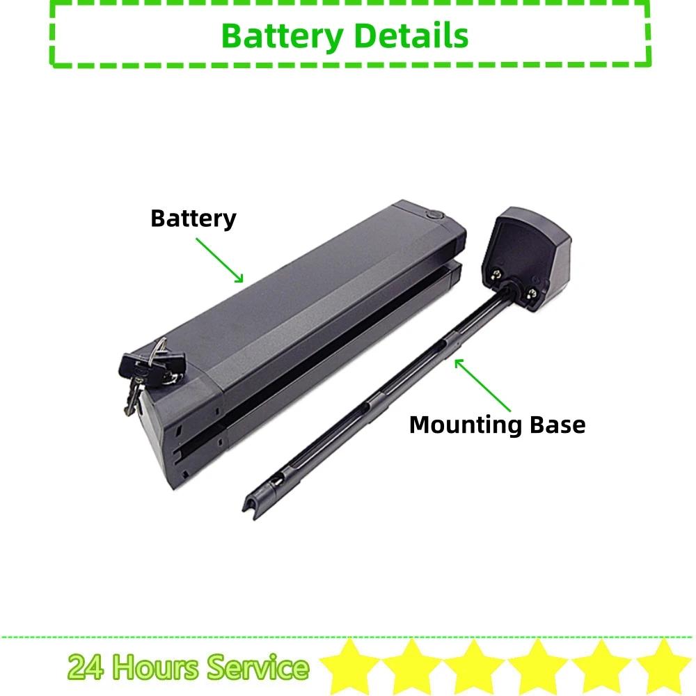 Batterie pour vélo électrique