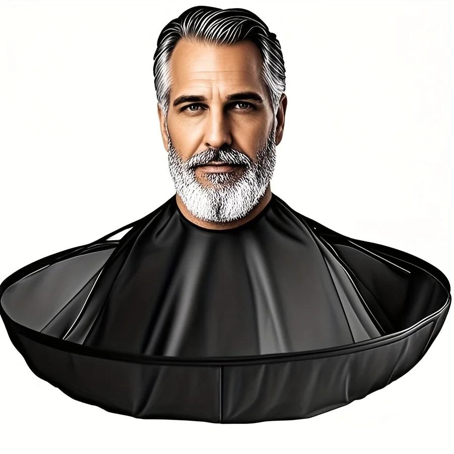 Cape de coiffure professionnelle de qualité salon – Antiadhésive