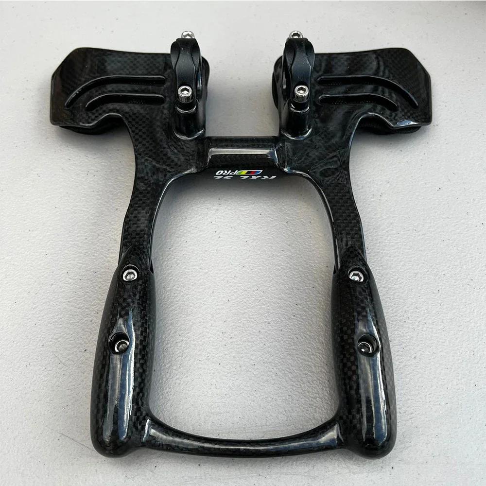 Aero Bars Guidon de vélo de triathlon 31