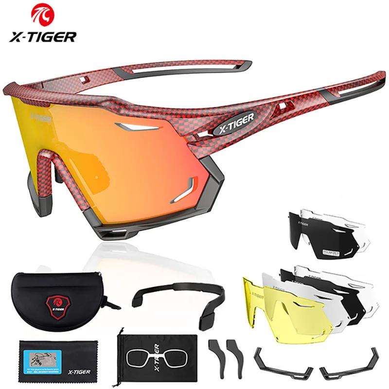 Lunettes de soleil polarisées photochromiques pour hommes