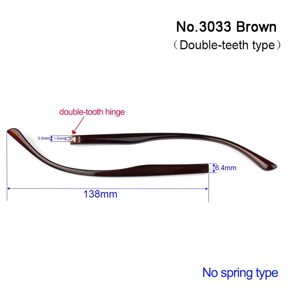 1 paire PC lunettes en plastique