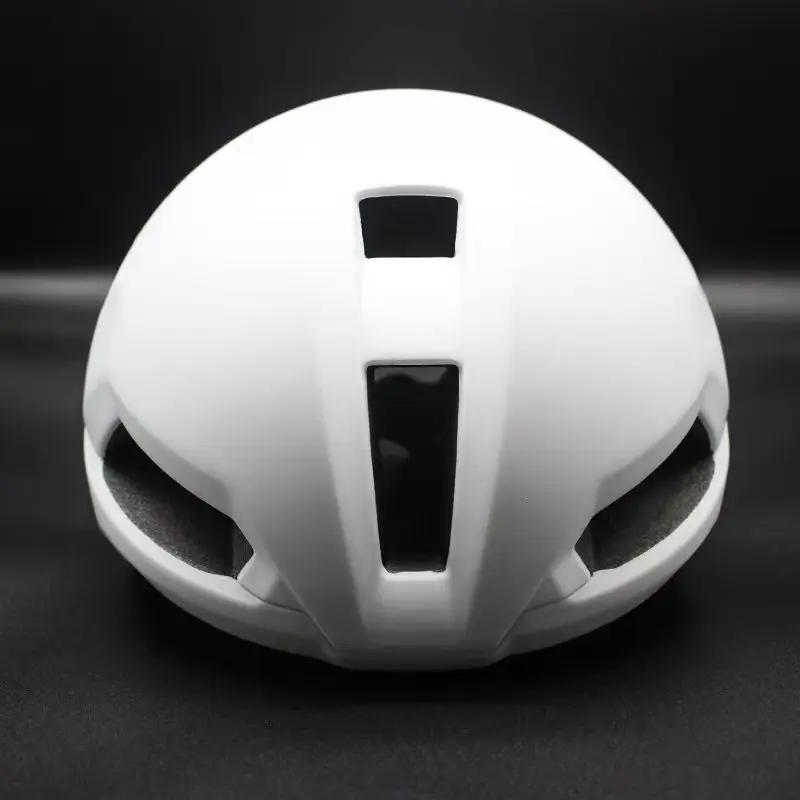 Casque de vélo de route Airbreaker rouge, casque de vélo pour hommes et femmes, équipement de vélo, équipement de sport de plein air, casque de vélo de montagne