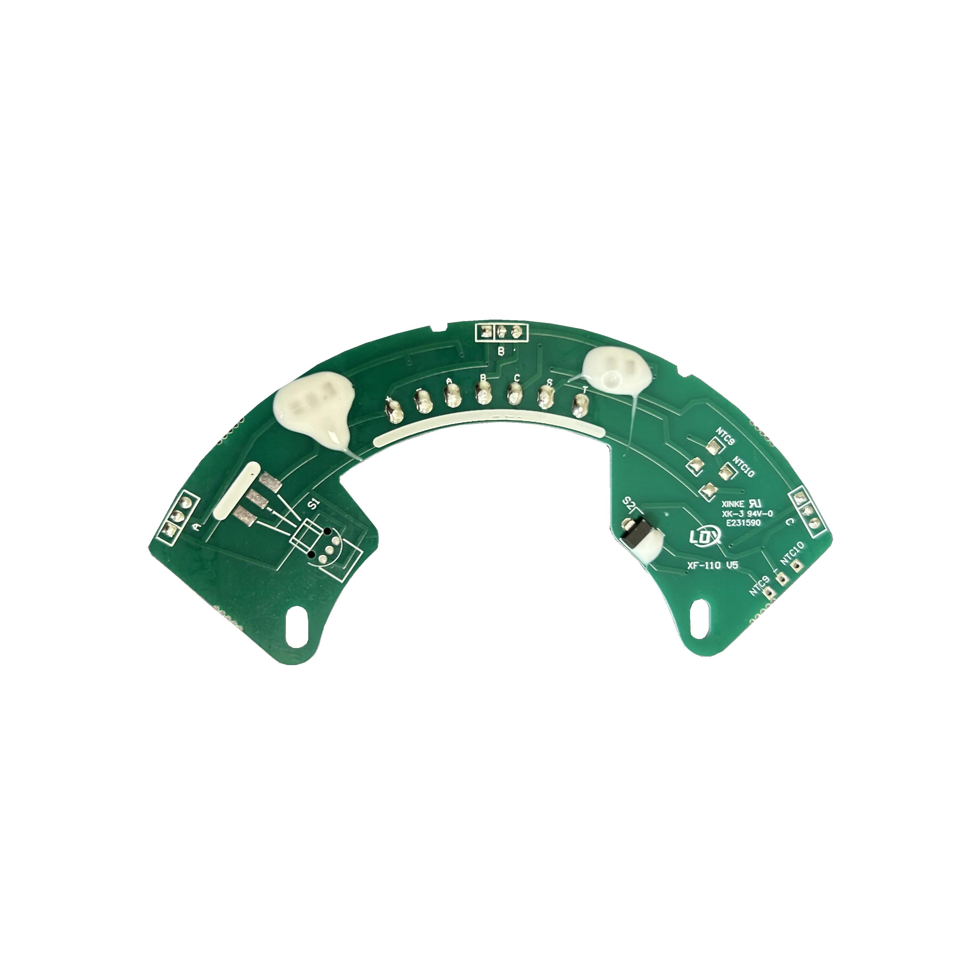 Carte PCB pour moteur de moyeu Bafang série G020