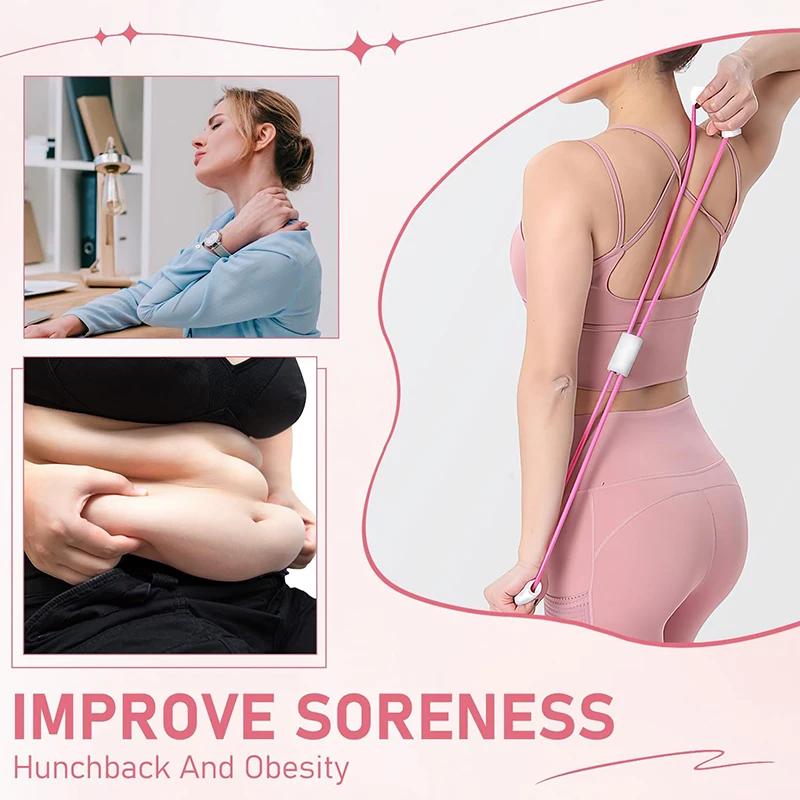 Bandes de résistance de Yoga