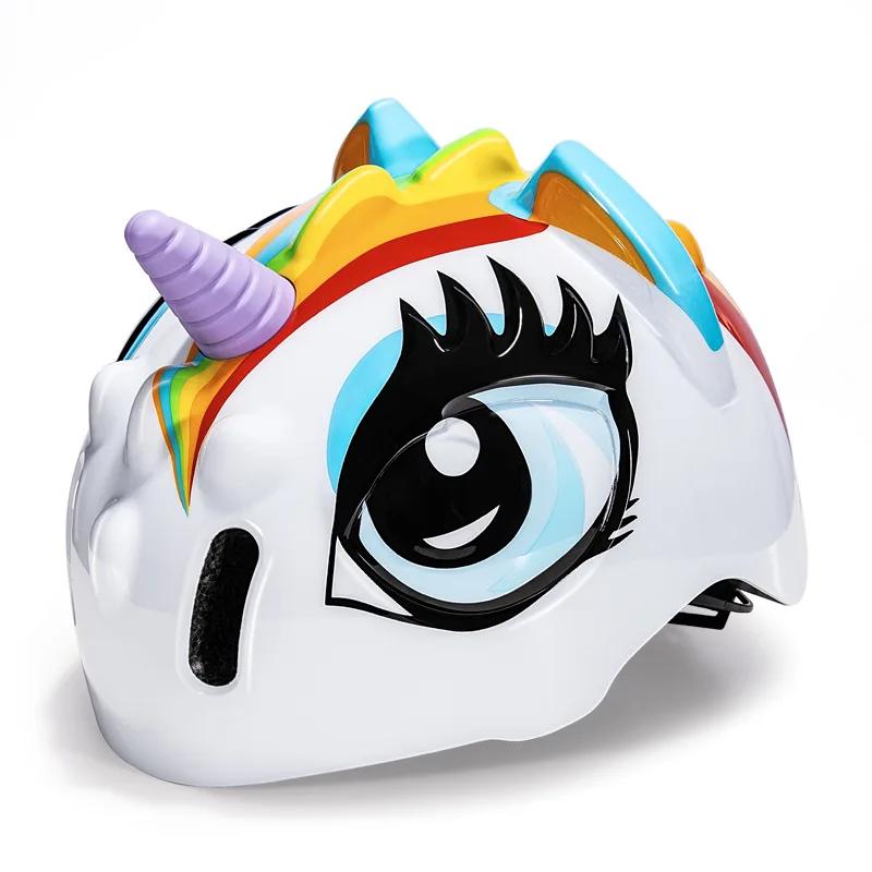 Casque de vélo pour enfants de 2 à 6 sécurité enfant