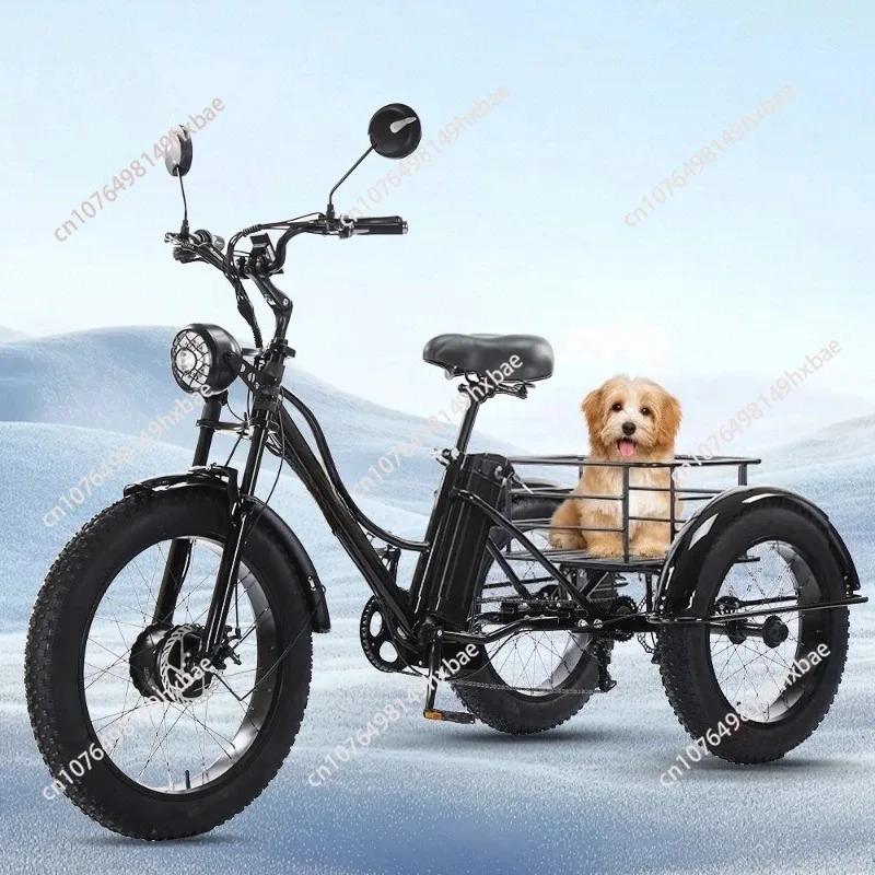 Vélo électrique pour homme