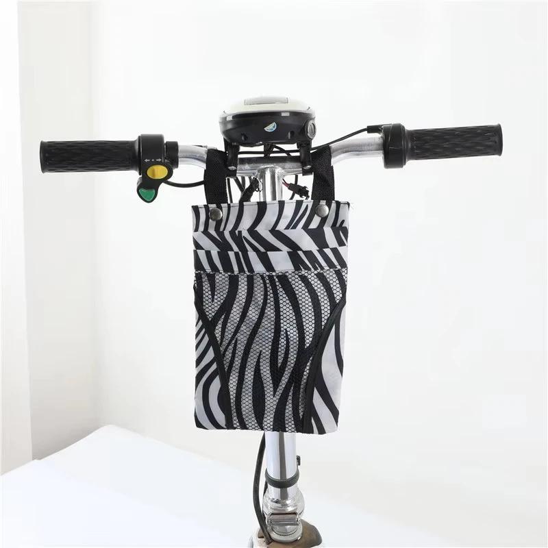 Panier de vélo de grande capacité