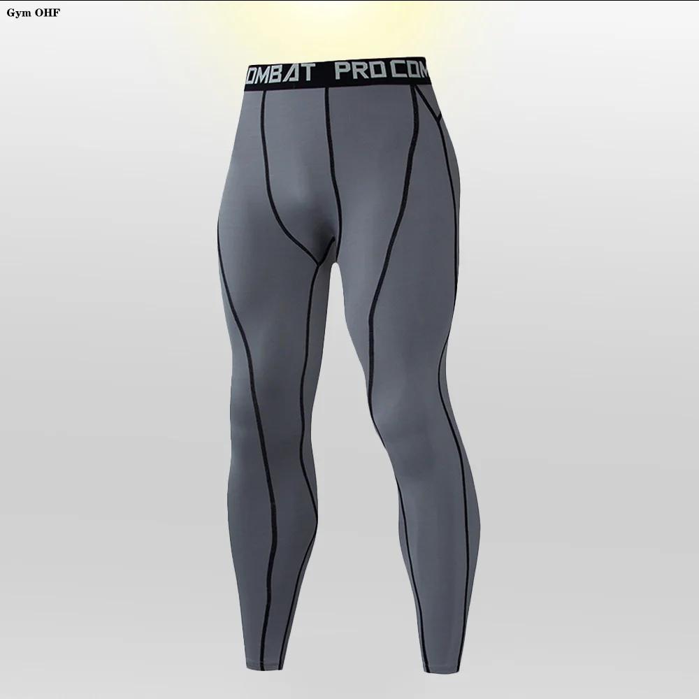 Collants de course hommes shorts sport - Leggings compression jogging fitness gym yoga été