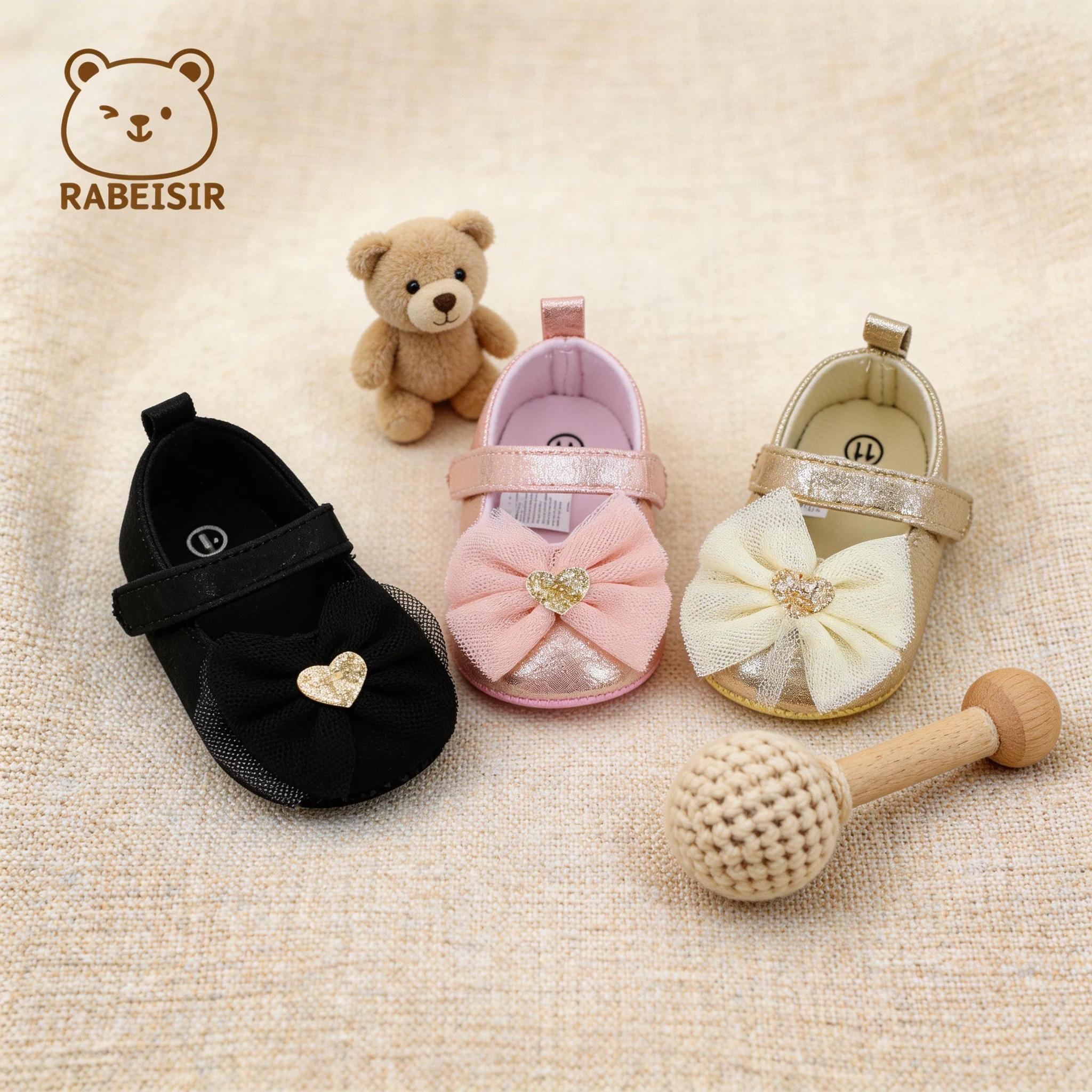 Chaussures de marche pour bébé