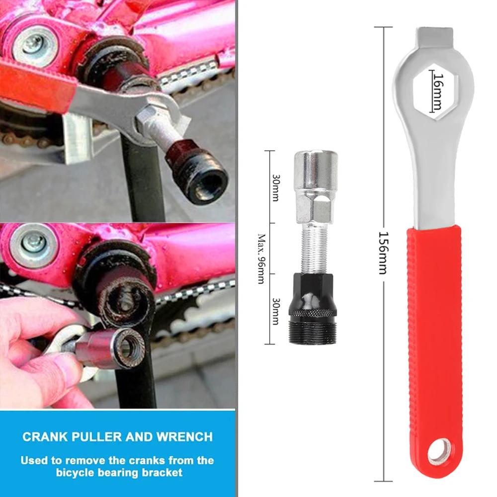 Kits d'outils de réparation de vélo