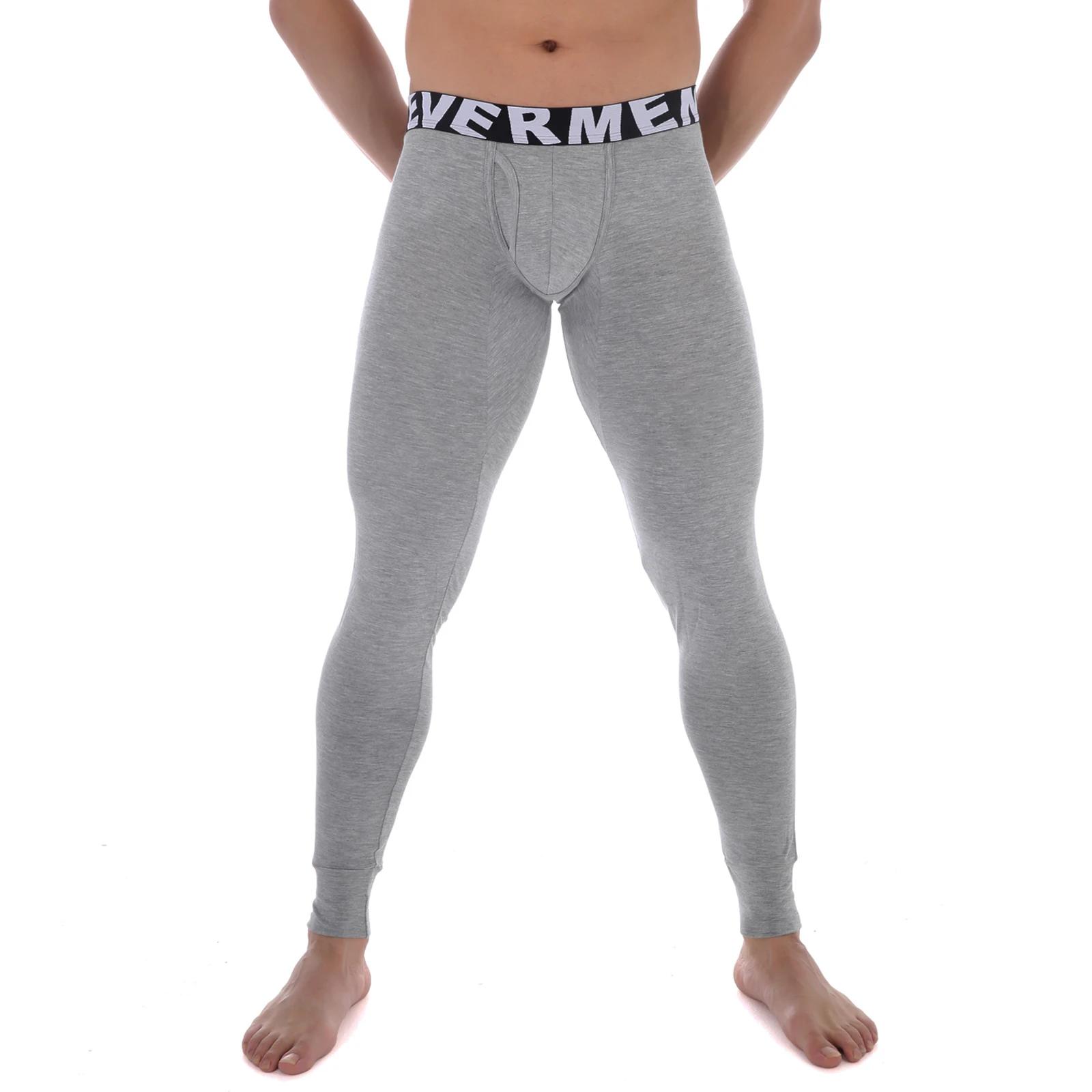 Pantalons compression sexy hommes leggings sport - Fitness jogging entraînement élastique automne