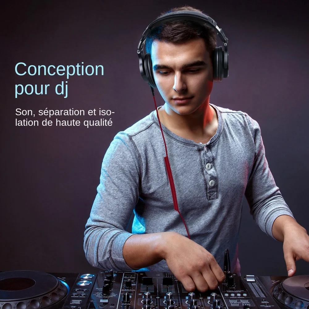 Casque de jeu Oneodio A71M