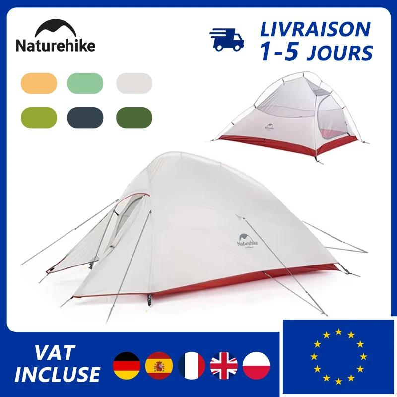 Tente ultralégère Naturehike Cloud Up 2 Pro pour 2 personnes