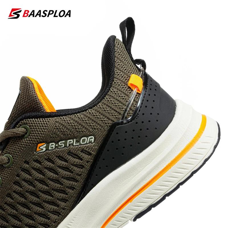 Baskets Aasploa respirantes décontractées - Chaussures de sport légères avec absorption des chocs 2021