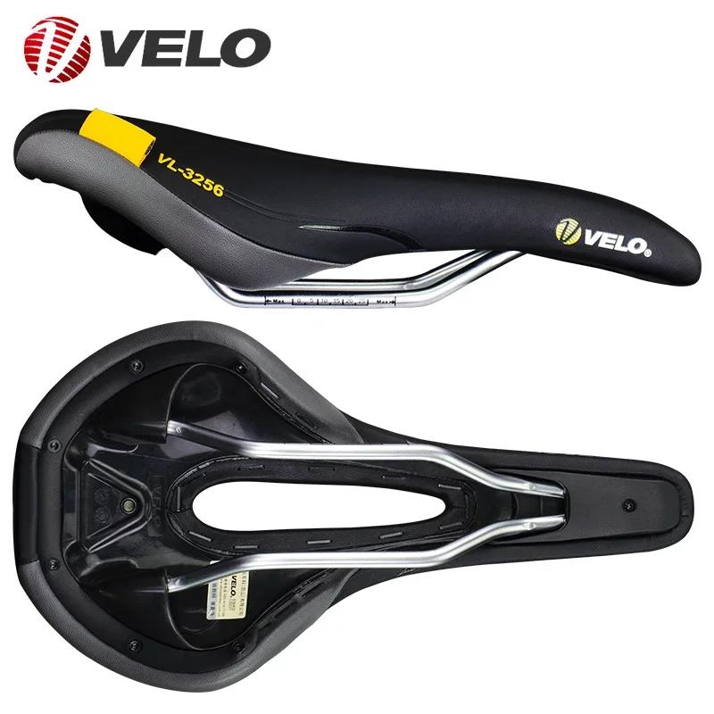 Conductrice O VL-3256 Vélo Selle Confortable PU En Cuir