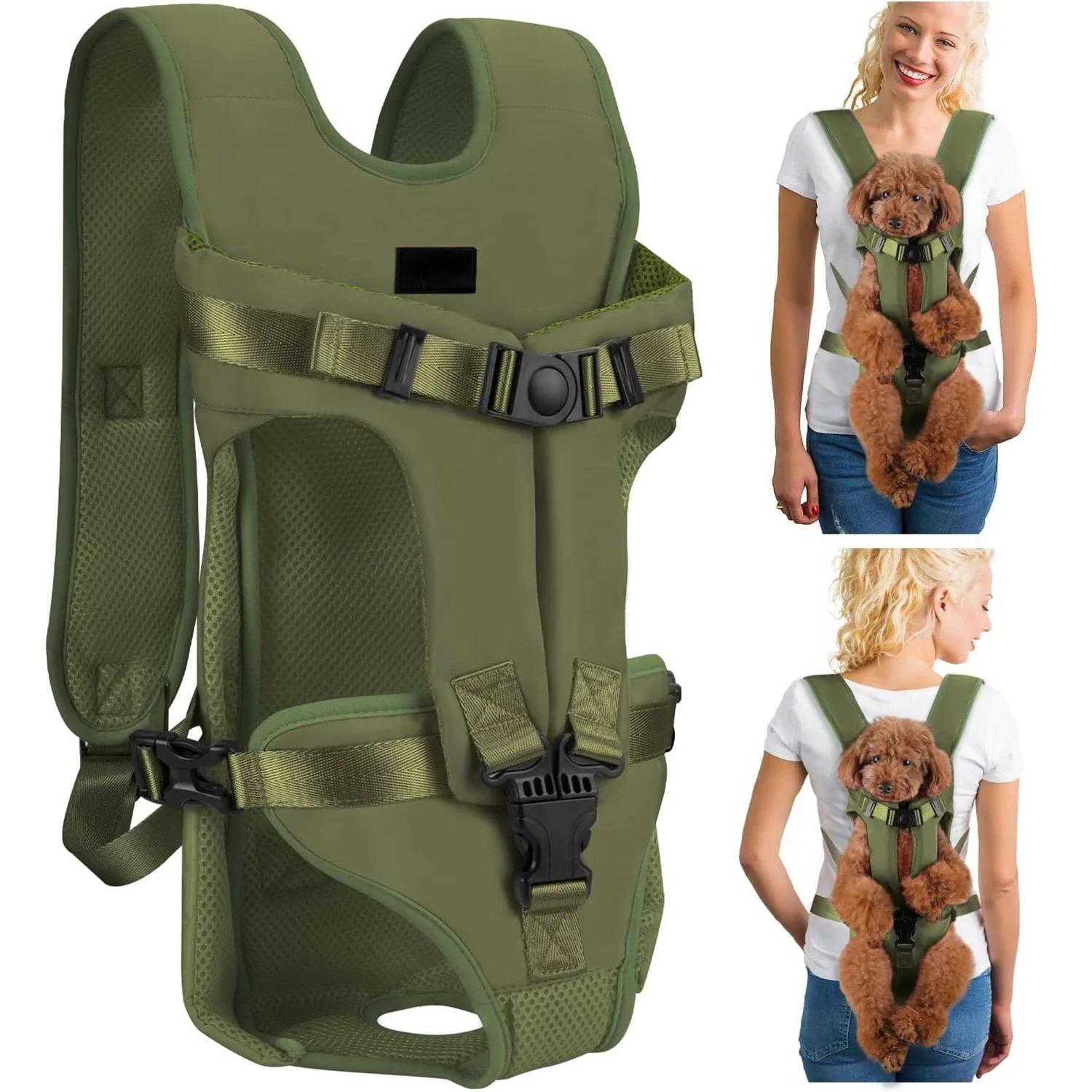 Sac à dos de transport pour animaux de compagnie