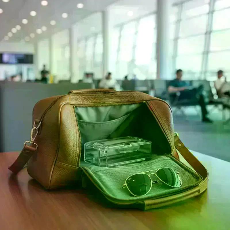 Boîte à montre universelle pour homme