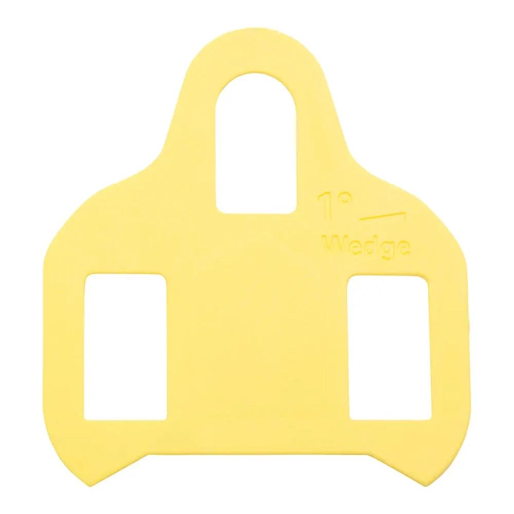 Cales de taquet de raccord de vélo pour Shimano Road SPD-SL & vtt SPD ATAC SpeedPlay manivelle Bros crampons 8 pièces/pa