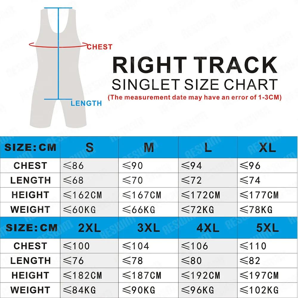 Nouveau costume de lutte Singlet pour hommes une pièce body boxe Triathlon combinaison élastique Lycra GYM sans manches