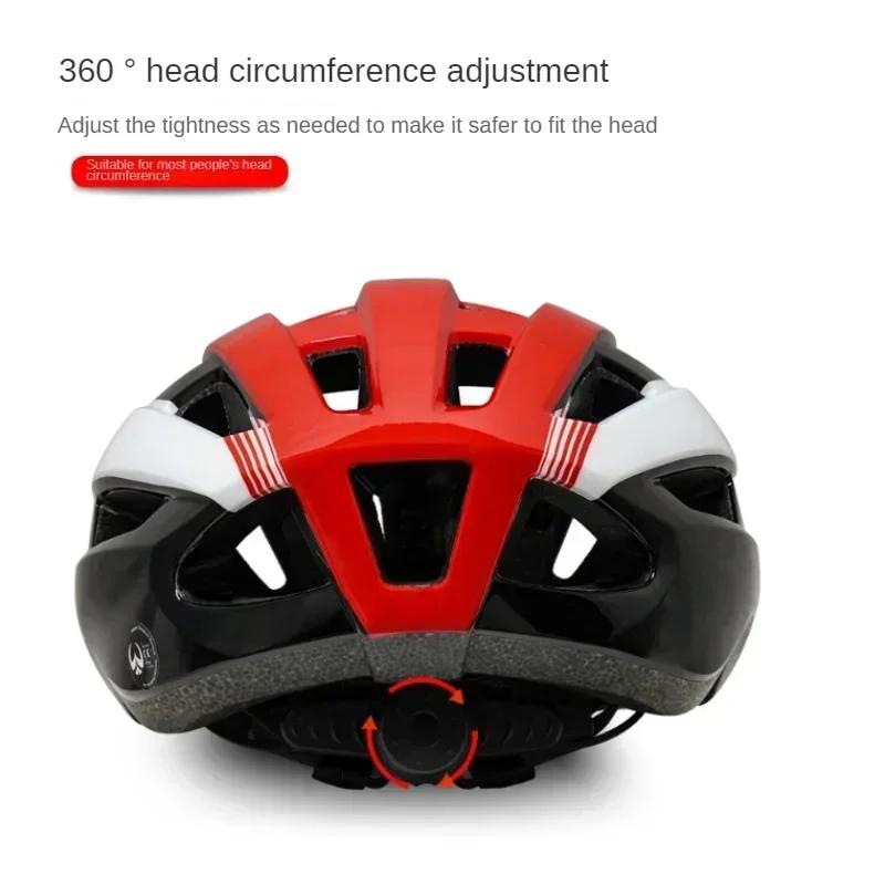 Casque de cyclisme pour vtt