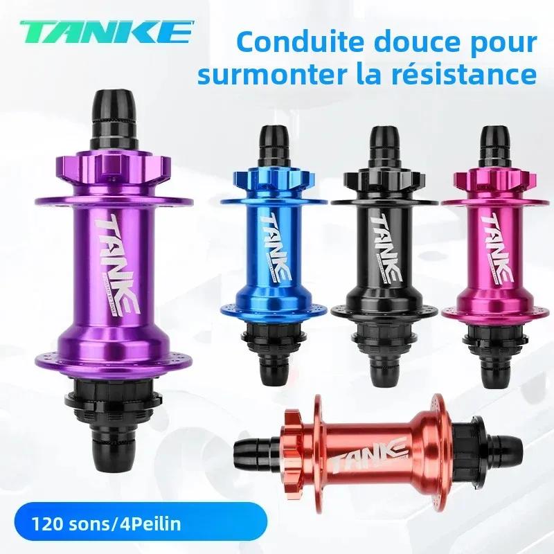 TANKE – moyeu de saut de saleté