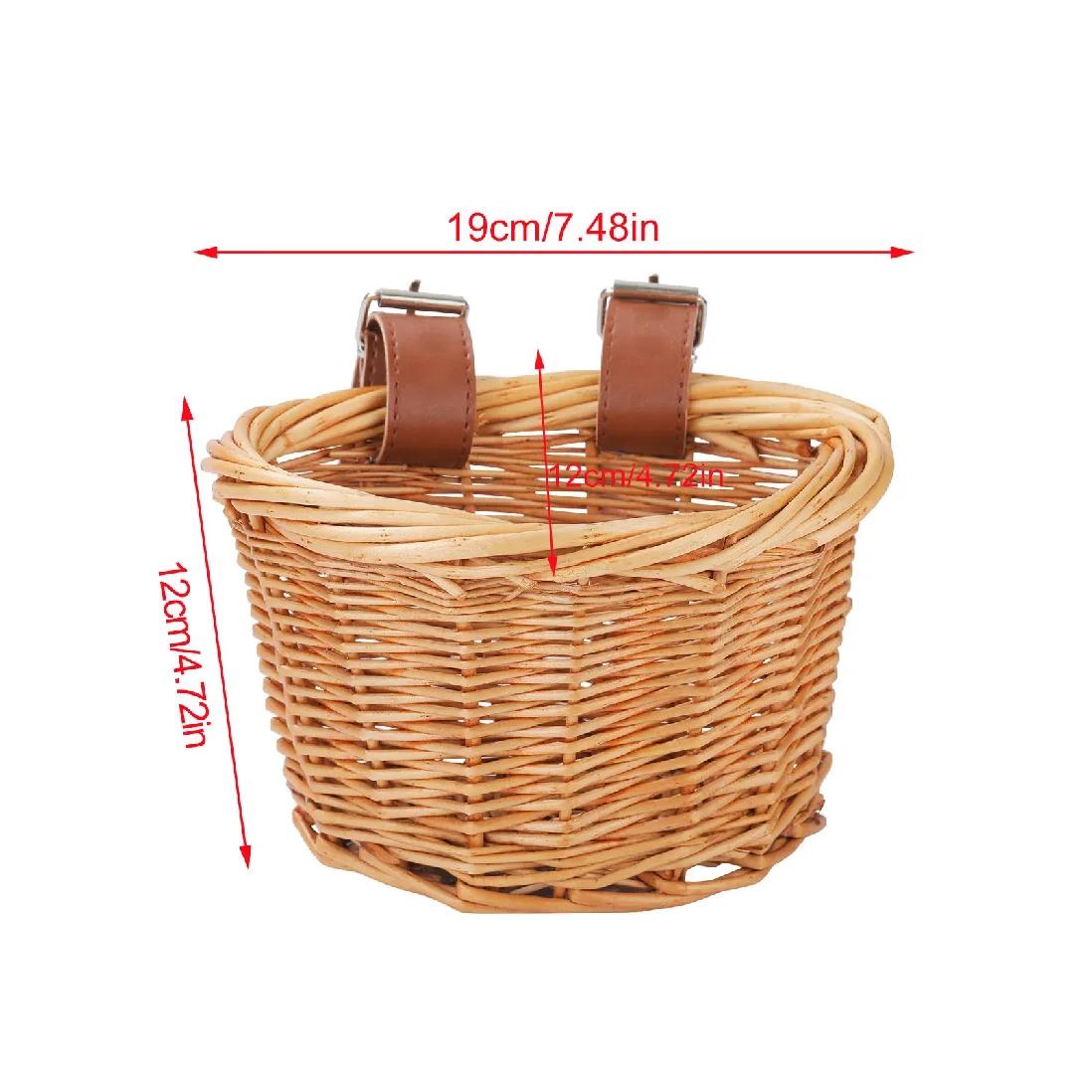 Panier de vélo pour enfants